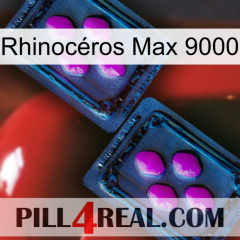 Rhinocéros Max 9000 03